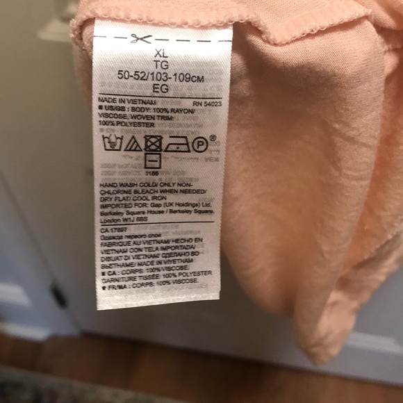 Banana Republic. XL - Picture 9 of 9